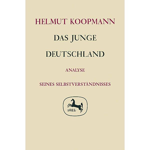 Das junge Deutschland, Helmut Koopman