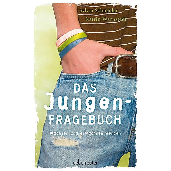 Das Jungen-Fragebuch, Sylvia Schneider, Katrin Warnstedt