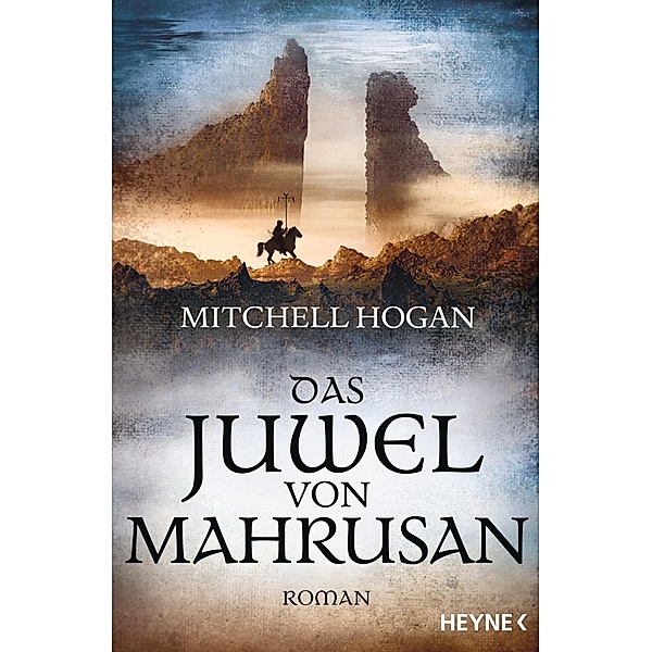 Das Juwel von Mahrusan / Caldan Bd.2, Mitchell Hogan