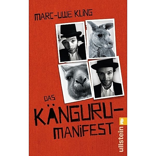 Das Känguru-Manifest / Känguru Chroniken Bd.2, Marc-Uwe Kling