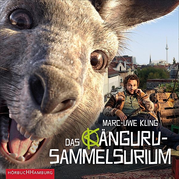 Das Känguru-Sammelsurium, Marc-Uwe Kling