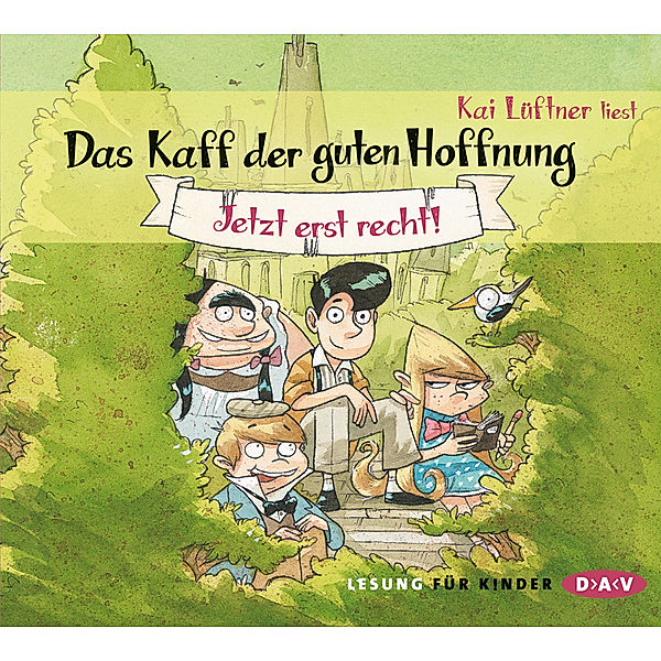 Das Kaff der guten Hoffnung - 1 - Jetzt erst recht!, Kai Lüftner