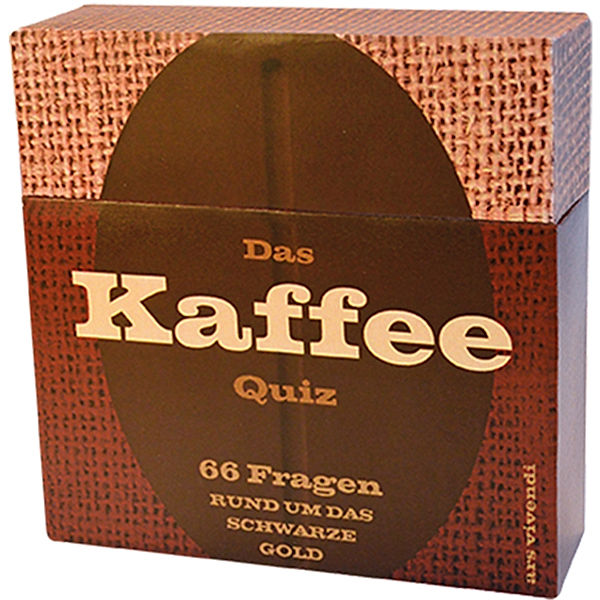 ARSVIVENDI Das Kaffee-Quiz