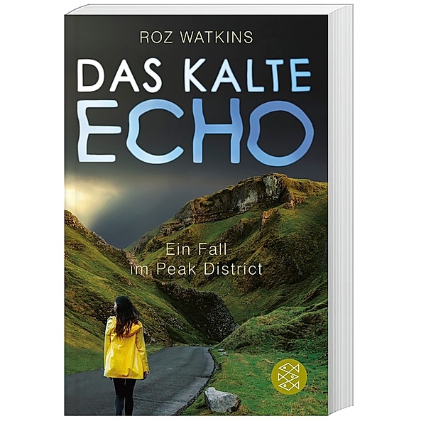 Das kalte Echo / Ein Fall im Peak District Bd.1, Roz Watkins