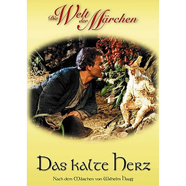 Das kalte Herz, Wilhelm Hauff