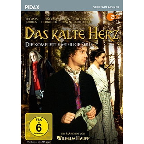 Das kalte Herz, Werner Reinhold