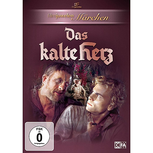 Das kalte Herz (1950), Paul Verhoeven