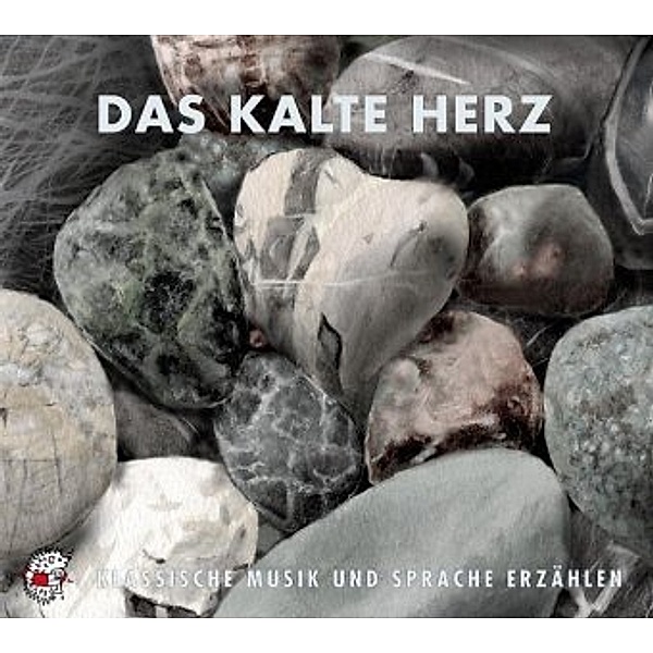 Das kalte Herz, 2 Audio-CDs, Wilhelm Hauff