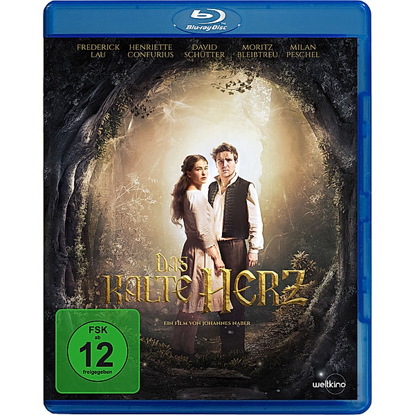 Das kalte Herz (2016), Diverse Interpreten