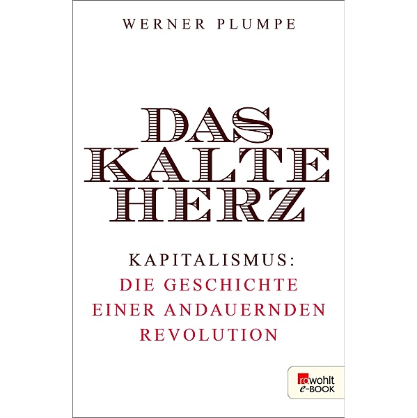 Das kalte Herz, Werner Plumpe