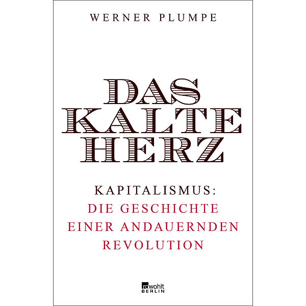 Das kalte Herz, Werner Plumpe