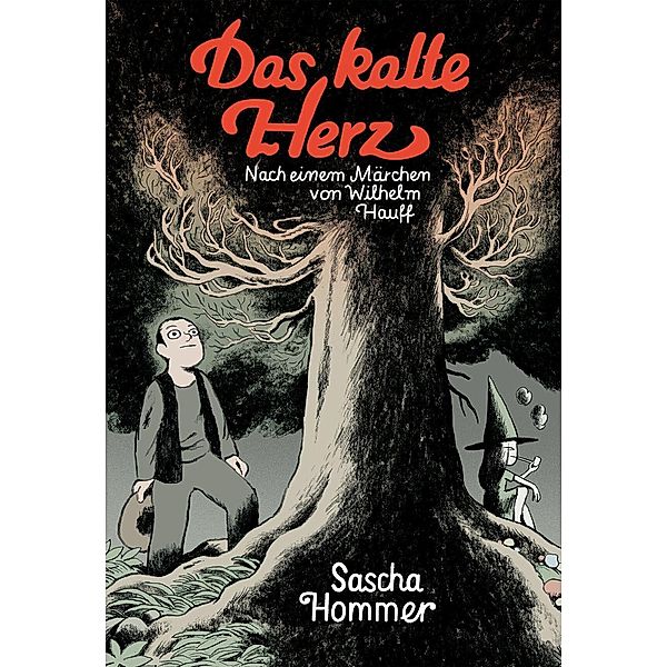 Das kalte Herz, Sascha Hommer