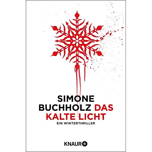 Das kalte Licht, Simone Buchholz