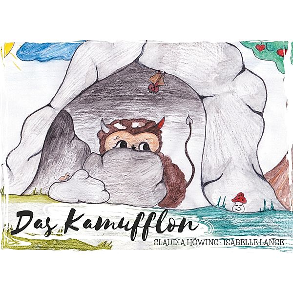 Das Kamufflon, Claudia Höwing