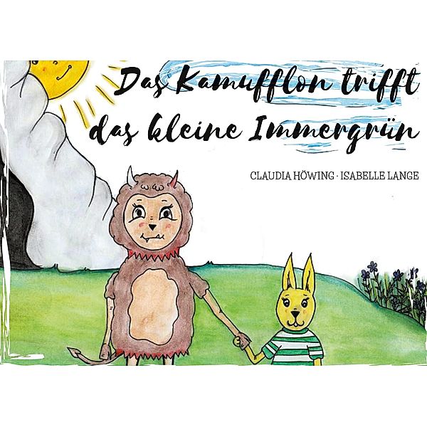 Das Kamufflon trifft das kleine Immergrün, Claudia Höwing