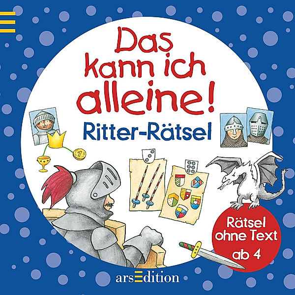 Das kann ich alleine! - Ritter-Rätsel