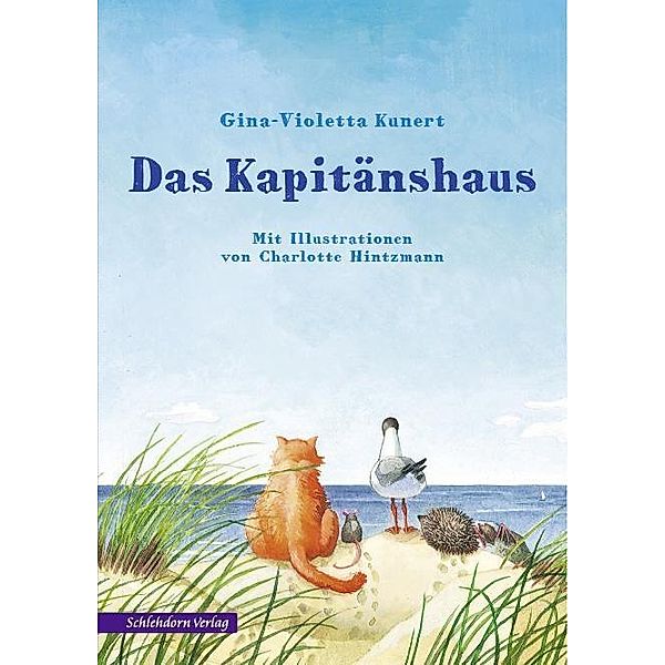 Das Kapitänshaus, Gina-Violetta Kunert