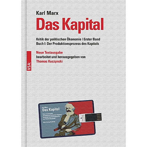 Das Kapital, Karl Marx