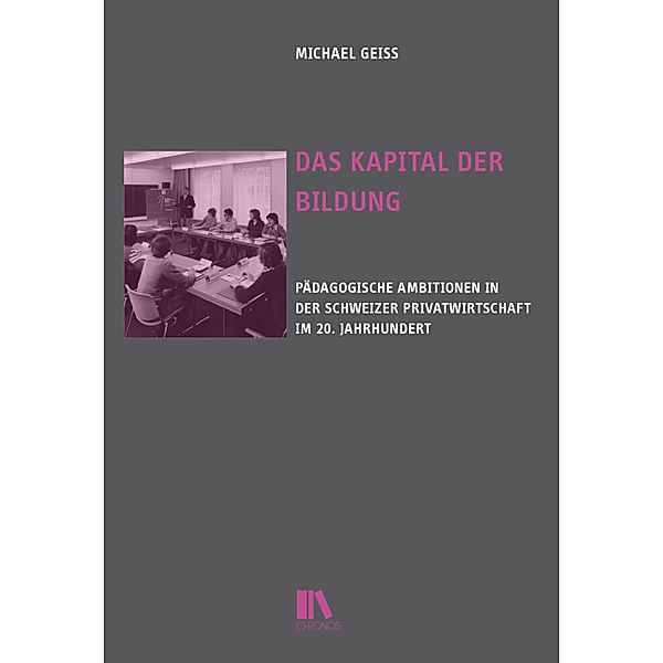 Das Kapital der Bildung, Michael Geiss