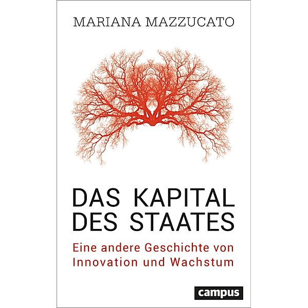 Das Kapital des Staates, Mariana Mazzucato