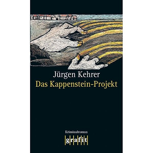 Das Kappenstein-Projekt / Wilsberg Bd.8, Jürgen Kehrer