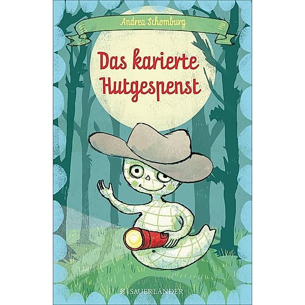 Das karierte Hutgespenst, Andrea Schomburg