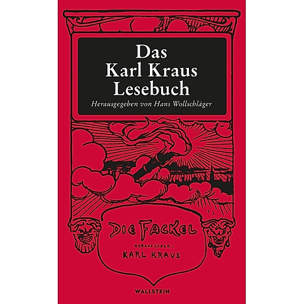 Das Karl Kraus Lesebuch / Bibliothek Janowitz Bd.25, Karl Kraus