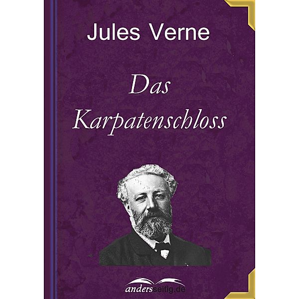 Das Karpatenschloss, Jules Verne