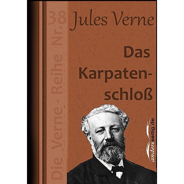 Das Karpatenschloss / Jules-Verne-Reihe, Jules Verne