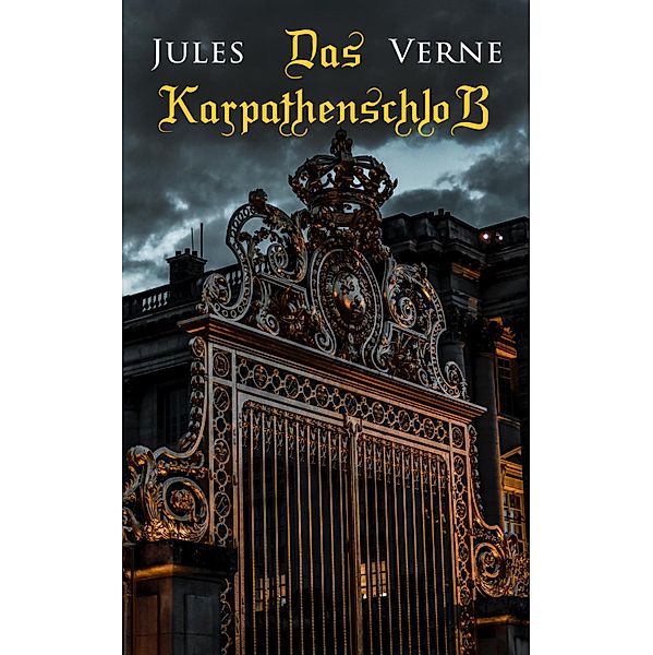 Das Karpathenschloß, Jules Verne