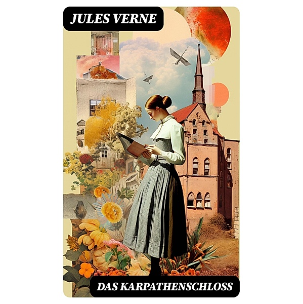 Das Karpathenschloß, Jules Verne