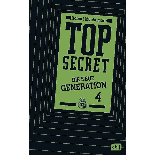 Das Kartell / Top Secret. Die neue Generation Bd.4, Robert Muchamore