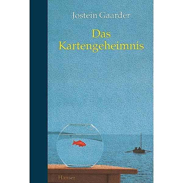 Das Kartengeheimnis, Jostein Gaarder