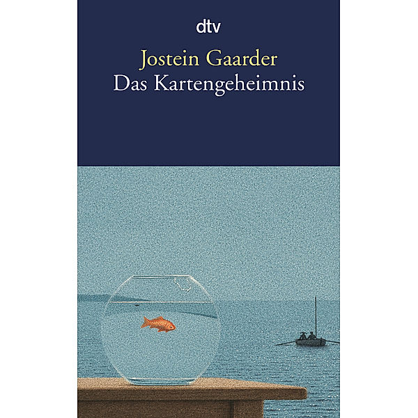 Das Kartengeheimnis, Jostein Gaarder