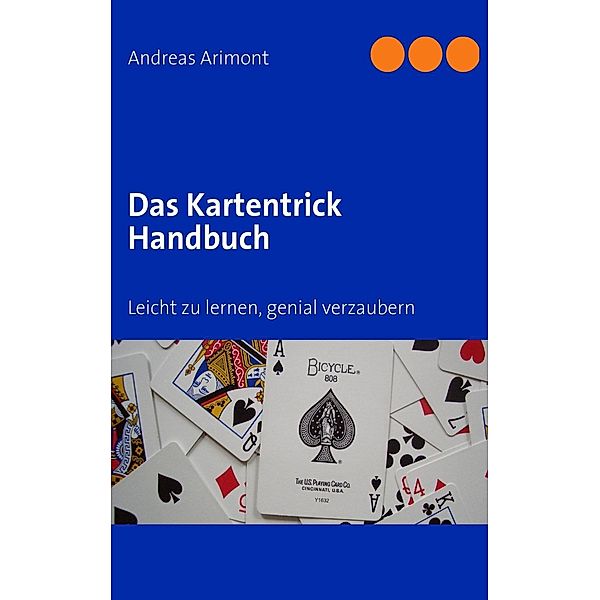 Das Kartentrick Handbuch, Andreas Arimont