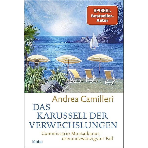 Das Karussell der Verwechslungen / Commissario Montalbano Bd.23, Andrea Camilleri