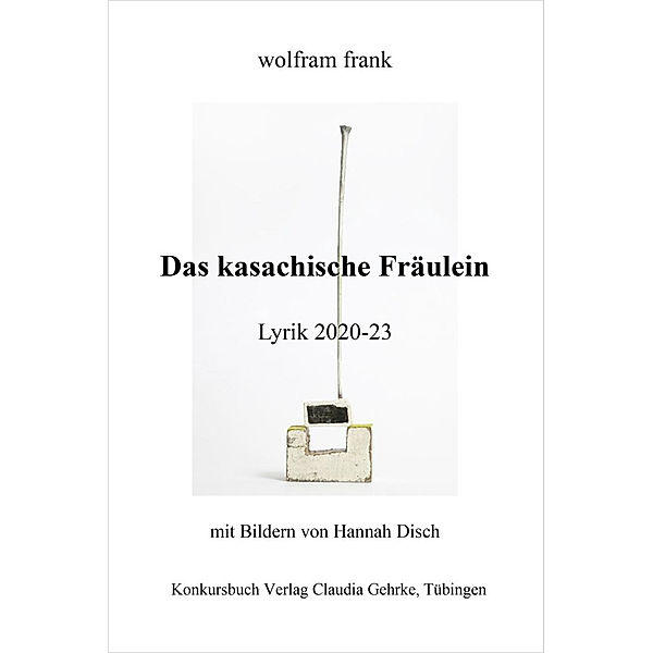 Das kasachische Fräulein, Wolfram Frank