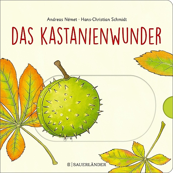 Das Kastanienwunder, Hans-Christian Schmidt