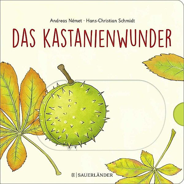Das Kastanienwunder, Hans-Christian Schmidt