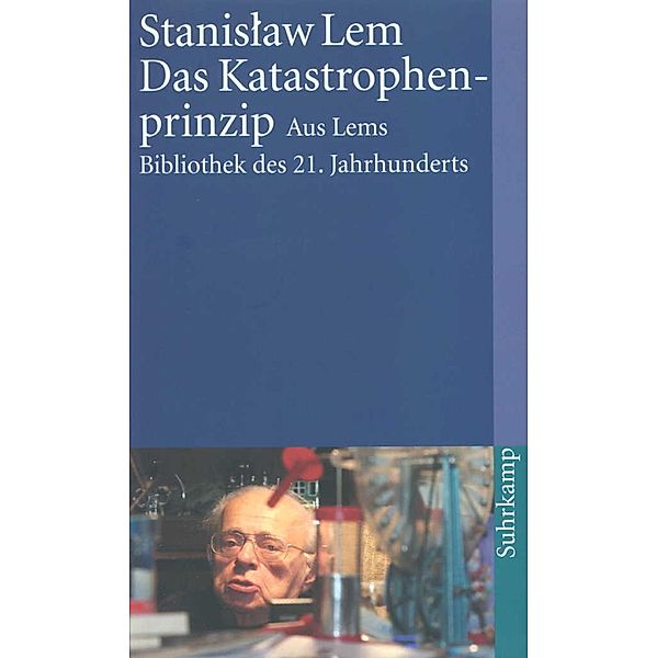 Das Katastrophenprinzip / Phantastische Bibliothek, Stanislaw Lem