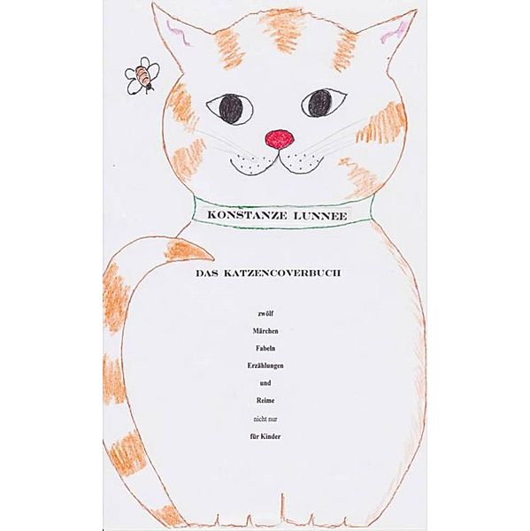 Das Katzencoverbuch, Konstanze Lunnee