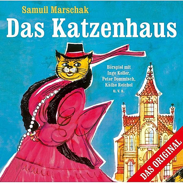 Das Katzenhaus, Samuil Marschak