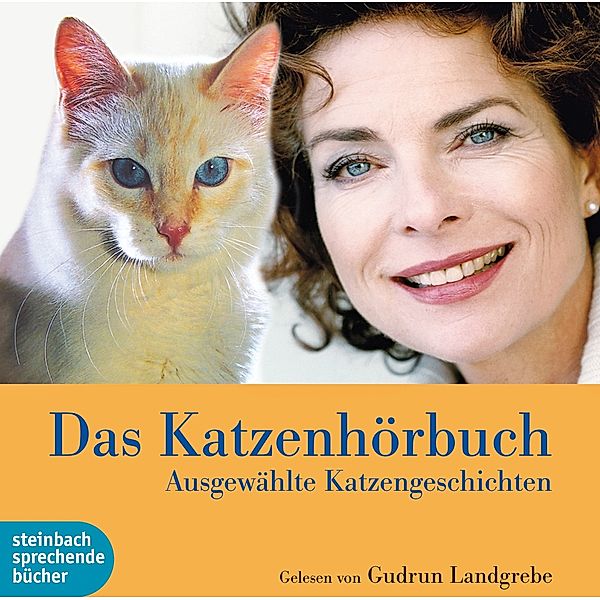 Das Katzenhörbuch, CD, John C. Adams, Lloyd Alexander, Eva Demski