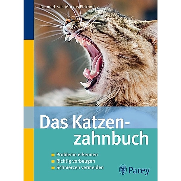 Das Katzenzahnbuch, Markus Eickhoff