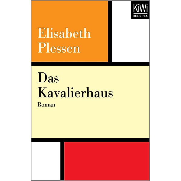 Das Kavalierhaus, Elisabeth Plessen