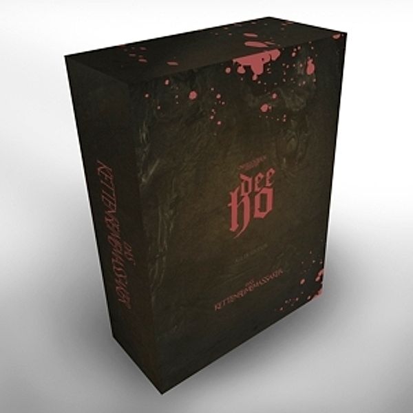 Das Kettenreimemassaker (Ltd.Box-Set), Dee Ho