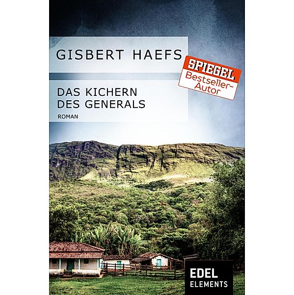 Das Kichern des Generals / Mario Guderian Bd.1, Gisbert Haefs