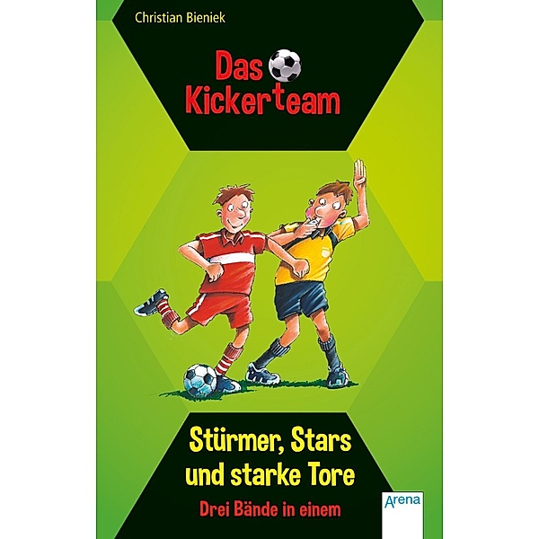 Das Kickerteam - Stürmer, Stars und starke Tore, Christian Bieniek