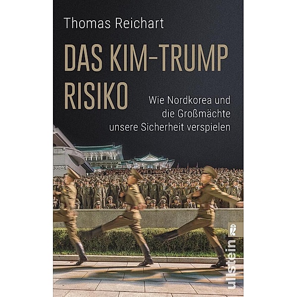 Das Kim-Trump-Risiko, Thomas Reichart