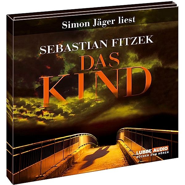 Das Kind, 4 CDs, Sebastian Fitzek